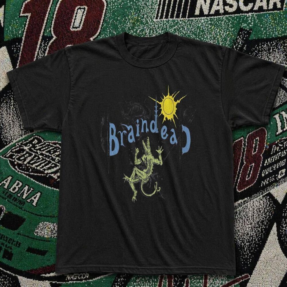 Style Braindead Black Unisex T-Shirt